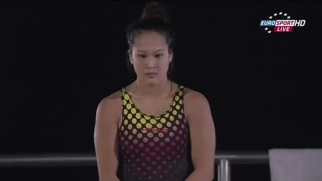 2014 European Aquatics Championships - 10m (Kieu Duong, GER)