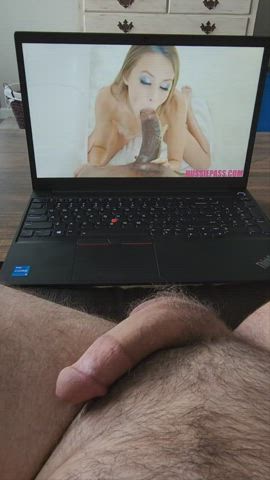 I love stroking to BBC (with commentary)