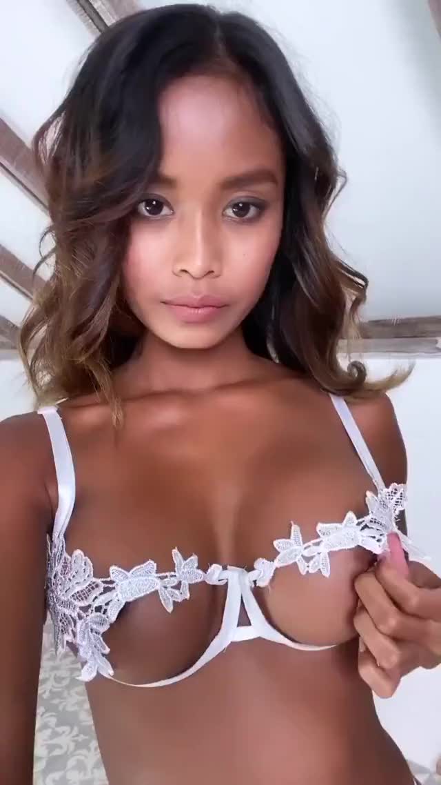 Sexy bra