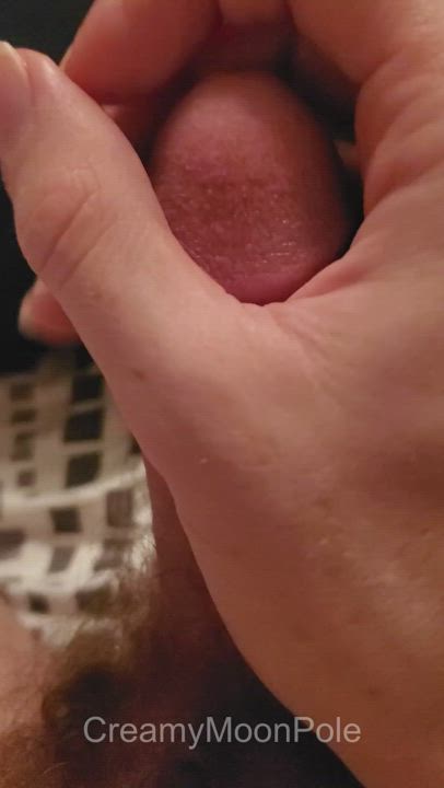 Amateur Close Up Cock Cum Cumshot Hairy Homemade Male Masturbation Penis Solo clip