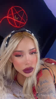 blonde camsoda camgirl latina lips sensual clip