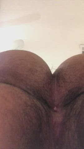 Hairy Ass Pulsating Tight Ass clip