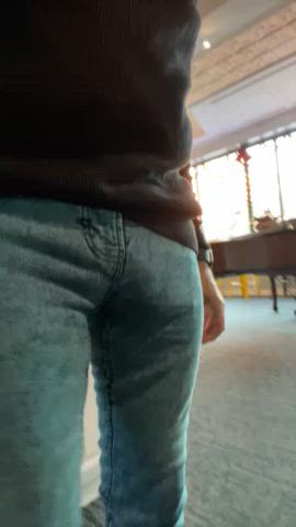 big dick gay tight bulgexxl jeans clip
