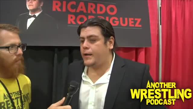 Ricardo Rodriguez interview