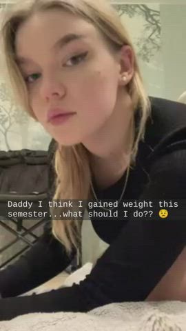 18 years old big ass caption college dad daddy daughter dorm innocent clip