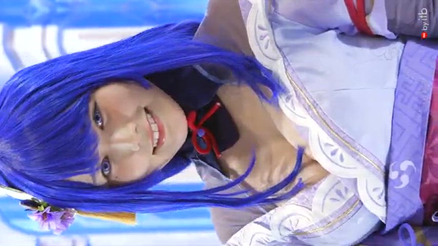 Umi Shinonome as Raiden