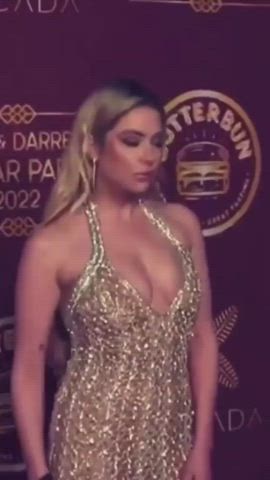 Ashley Benson Big Tits Cleavage clip