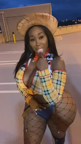 big ass ebony twerking clip