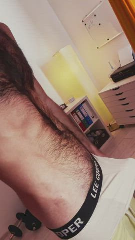 amateur big dick cock gay hairy armpits hairy chest hairy cock onlyfans skinny thick