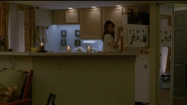 Alexandra Daddario in True Detective
