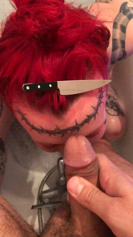 bath bathroom bathtub circumcised cum cumshot facial model tattoo clip