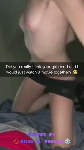 Watch how many times he makes her cum.