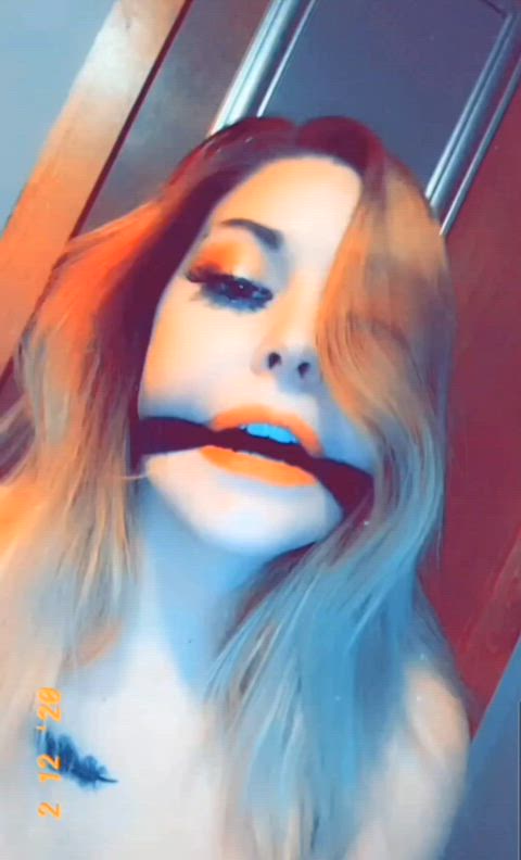 Gag GIF by gaggedgirls23