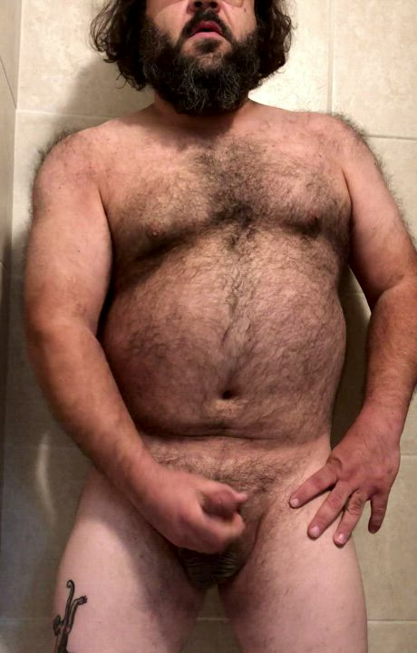 Any love for hairy Dadbod here ?