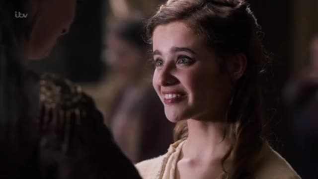 Holly Earl - Beowulf Ep 8.1