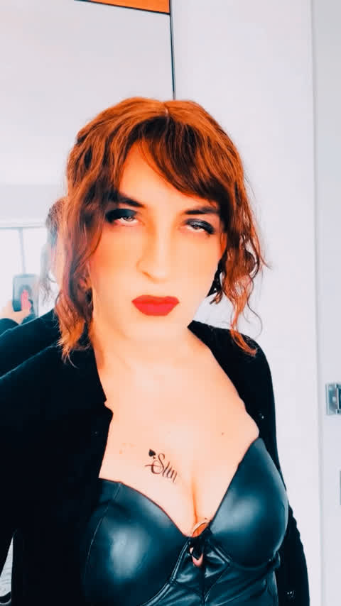 milf tits trans natural tits sissy femboy tattoo hotwife clip