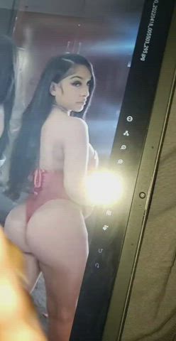 NSFW Cumshot Celebrity Ass Tits Boobs Porn GIF by cookieman43