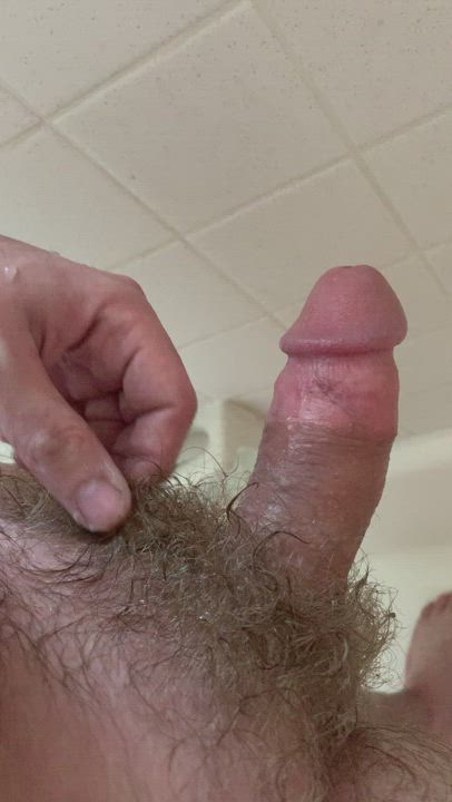 Cock Hairy Pubic Hair clip