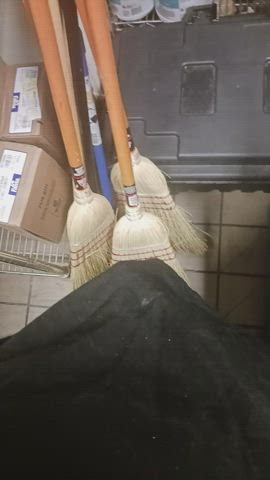 Got horny at work so I had to pull my dick out. Should I post what happened next