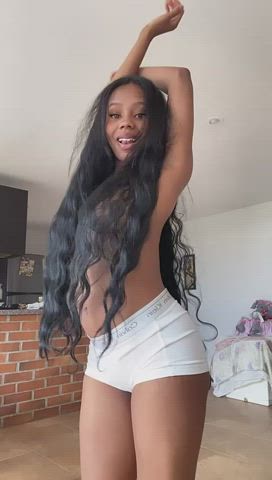 18 years old ass cute cam-girls ebony mexican-girls women-of-color clip