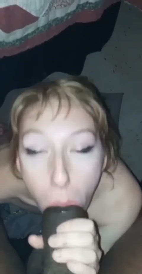 bbc bbc slut big dick littlelillyfckslut tiny slut blowjobs cucked massive-cock on-all-fours