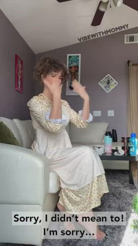 curly hair joi jewish milf manyvids mom onlyfans pov step-mom clip