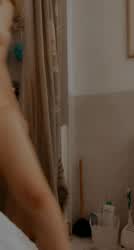 Ass Nude Shower clip