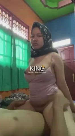 amateur asian chubby hijab homemade indonesian malaysian muslim clip