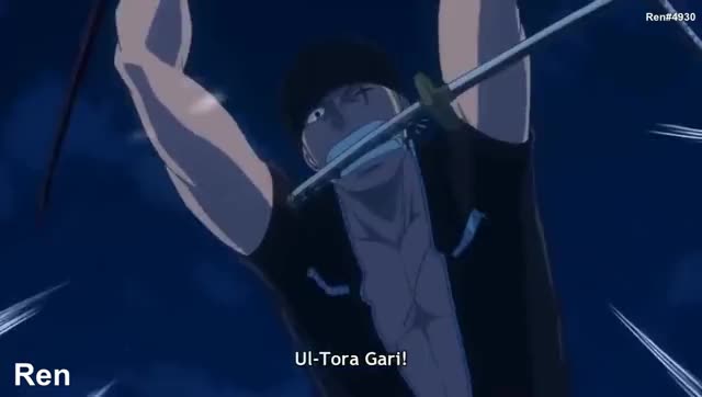 Ul-Tora Gari! One Piece