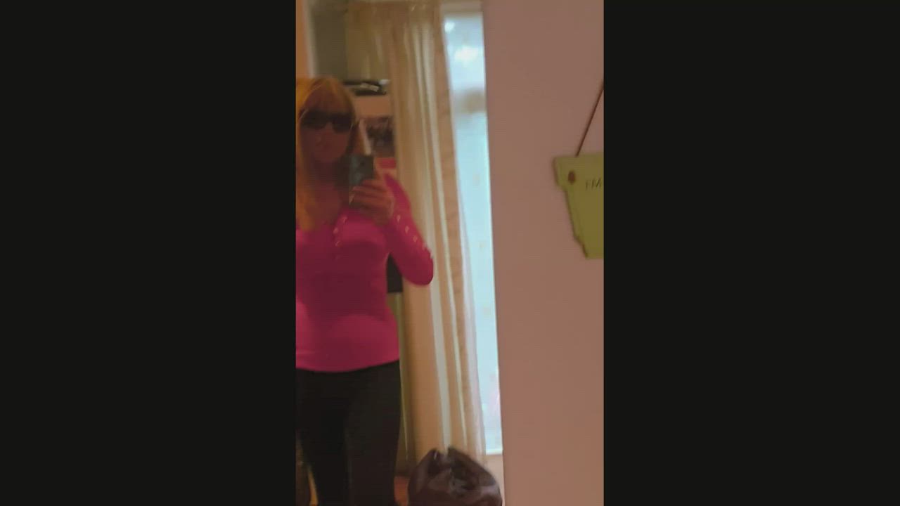 Big Tits Blonde Femboy Lesbian clip