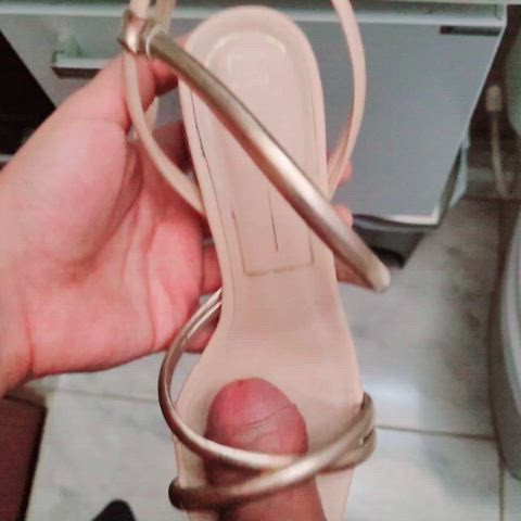 foot foot fetish masturbating shoe shoes clip