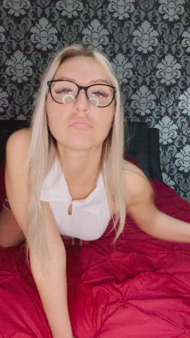 22 y/o 😍‍Blonde Naughty Girl😍‍ Solo 😍 Sextapes 😍 Oral 😍 Ridding😍Dildo😍