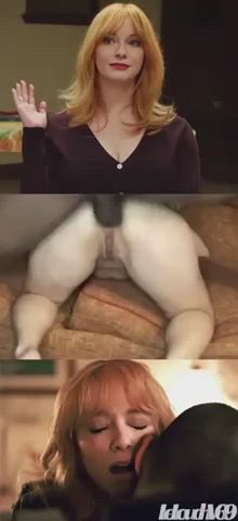 anal bbc babecock big tits christina hendricks hardcore orgasm tits clip