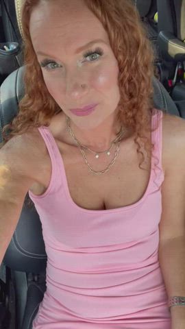curly hair hotwife milf onlyfans pussy redhead selfie clip