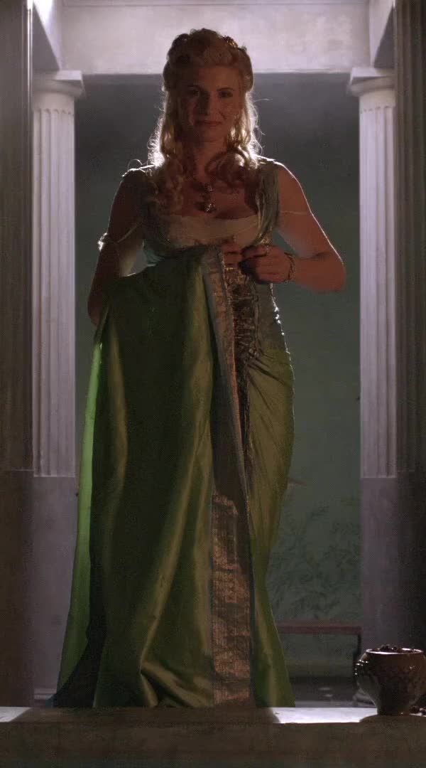 Viva Bianca in Spartacus (TV Series 2010–2013) [S01E10] - Cropped