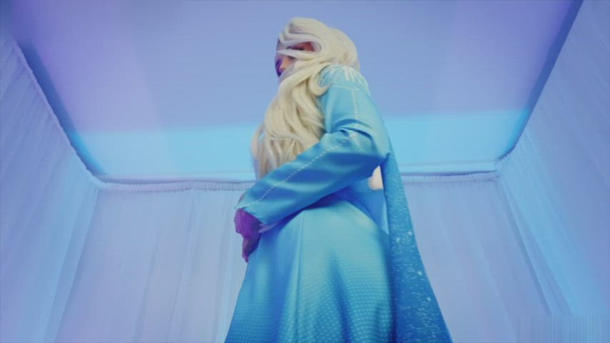 Elsa from Disney by Sia Siberia