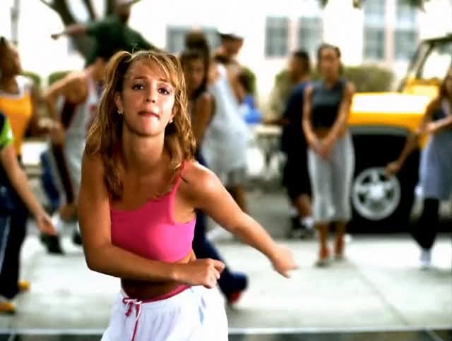 Britney Spears - ...Baby One More Time (Part 60)