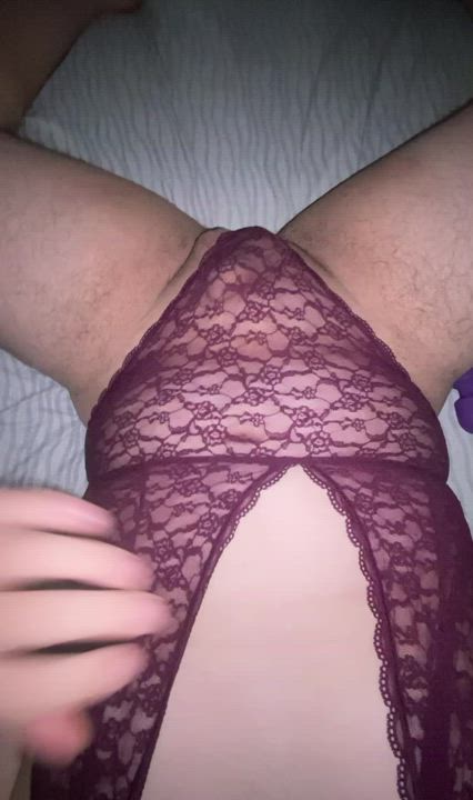 Do you like my clitty in my bodysuit? come MESSAGE me while I masturbate ?
