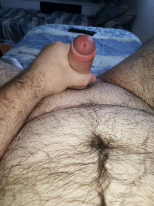 Cock Little Dick Male Masturbation clip