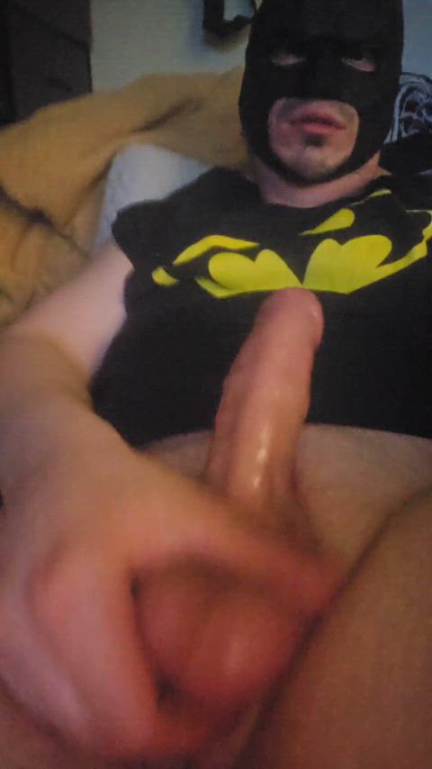 Big Dick Batman always shoots milky loads 🥵🍆💦💦💦