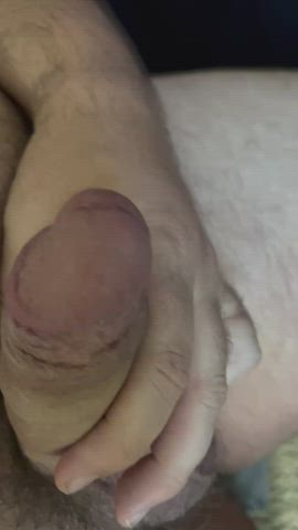 Chubby Male Masturbation Cum clip