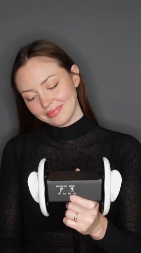 asmr cute solo clip