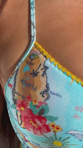 Bikini Boobs Close Up Tits clip
