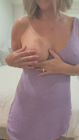 Nipple Play Nipples Tits Titty Drop clip