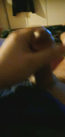 Cock Milking Cum Cumshot Edging Hands Free Sissy clip