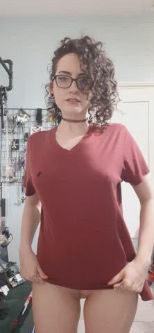 I hope you guys appreciate smaller boobs too 🙈 [oc]