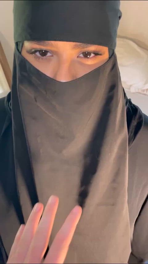 fucked hijab pov clip