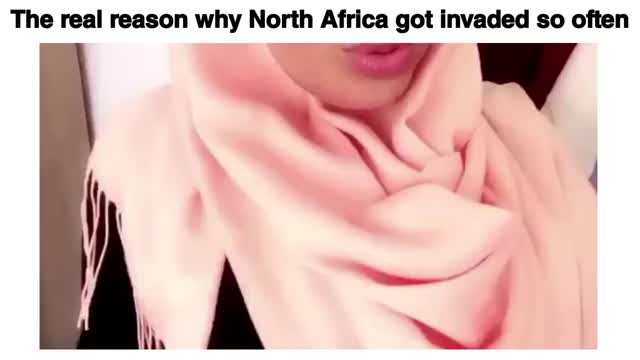 Why North Africa got invaded