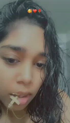 Hot Indian Babe Teasing You For Fun Part-2