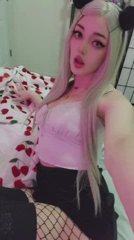 ur so fine ;p ahegao face for you♥